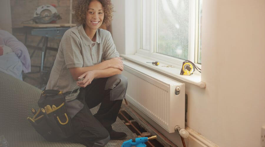 Expert burst pipe repair services in Siloam Springs, AR